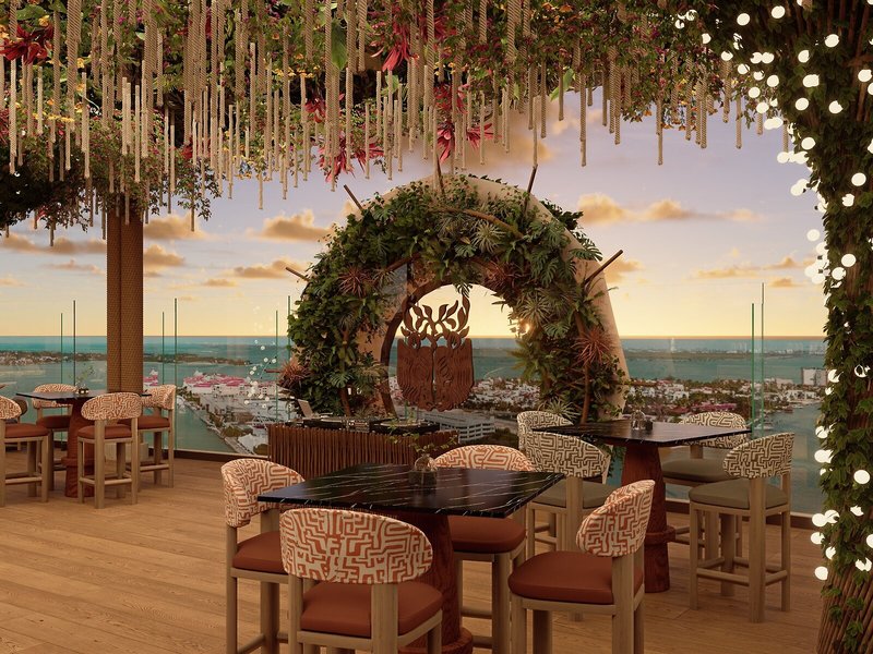 Beach Palace Resort 34