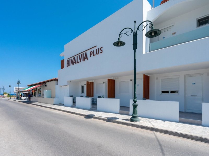 Bivalvia Beach Plus 2