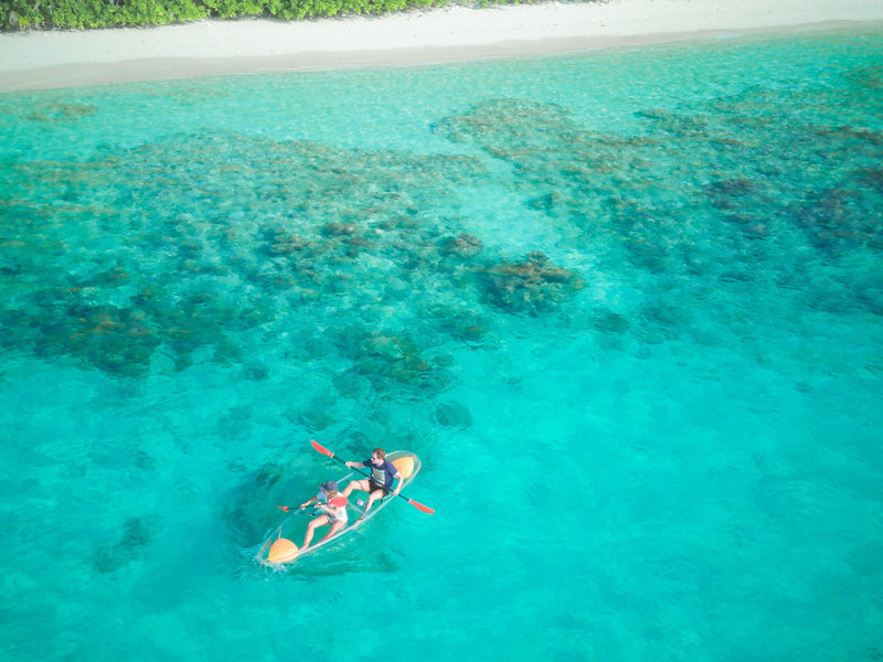 Dhiguveli Maldives 11