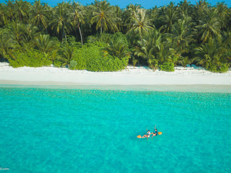 Dhiguveli Maldives 38