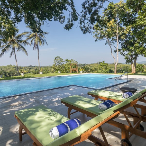 Brisama Ayurveda Boutique Hotel 1