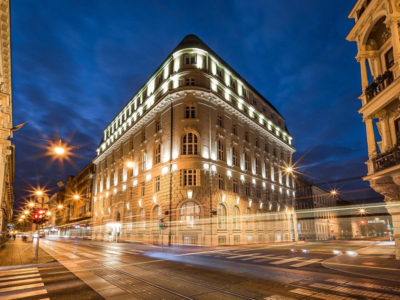 Amadria Park Hotel Capital 1