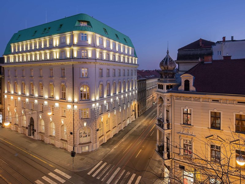 Amadria Park Hotel Capital 3