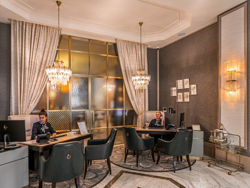 Amadria Park Hotel Capital 5