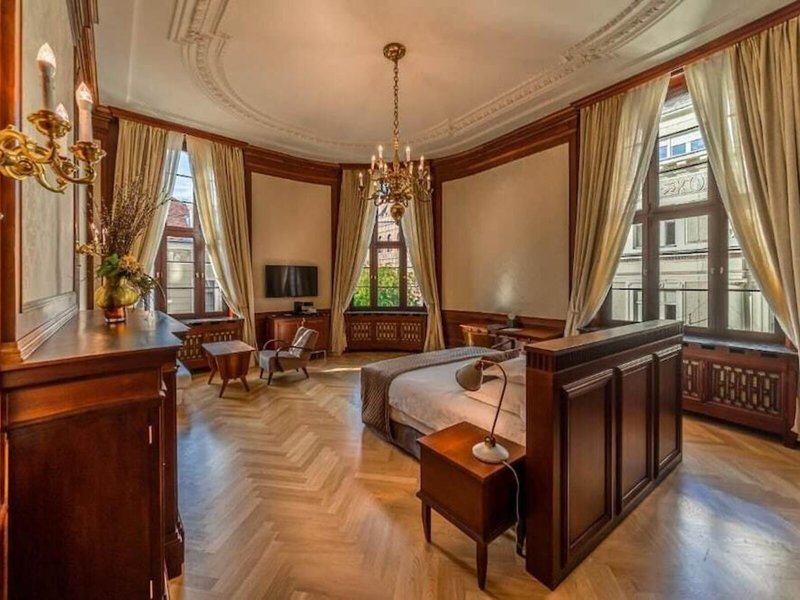 Amadria Park Hotel Capital 6
