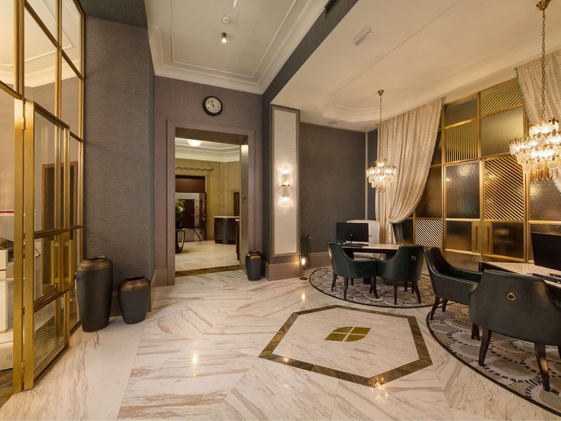 Amadria Park Hotel Capital 8