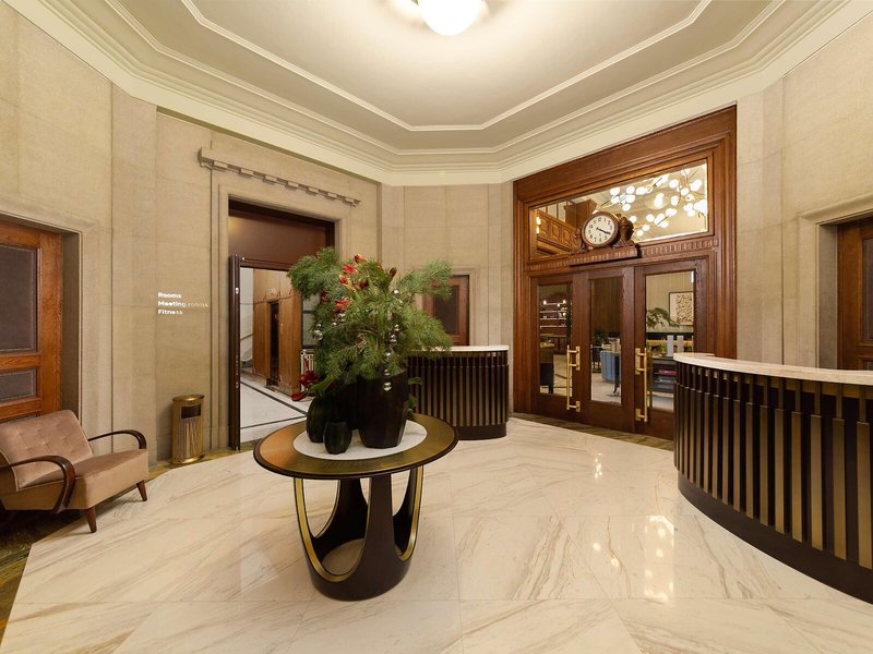 Amadria Park Hotel Capital 11