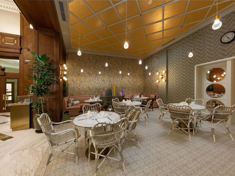 Amadria Park Hotel Capital 13