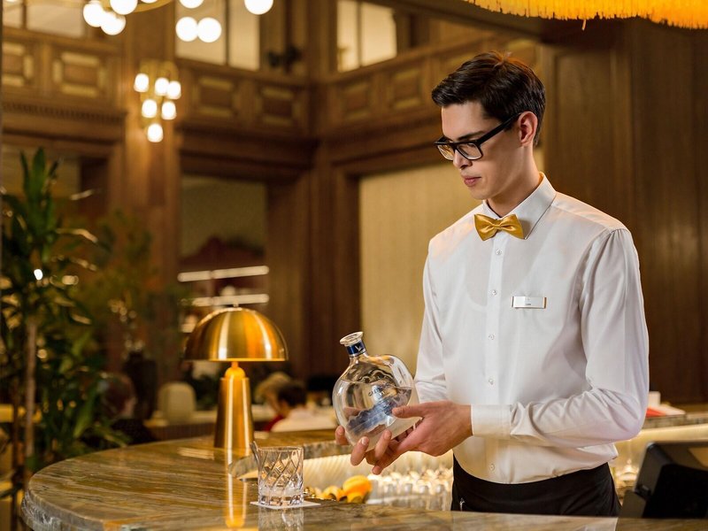 Amadria Park Hotel Capital 17