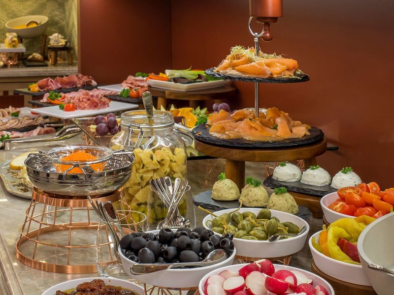 Amadria Park Hotel Capital 22