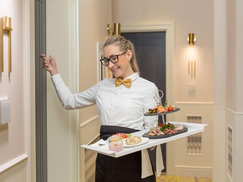 Amadria Park Hotel Capital 23