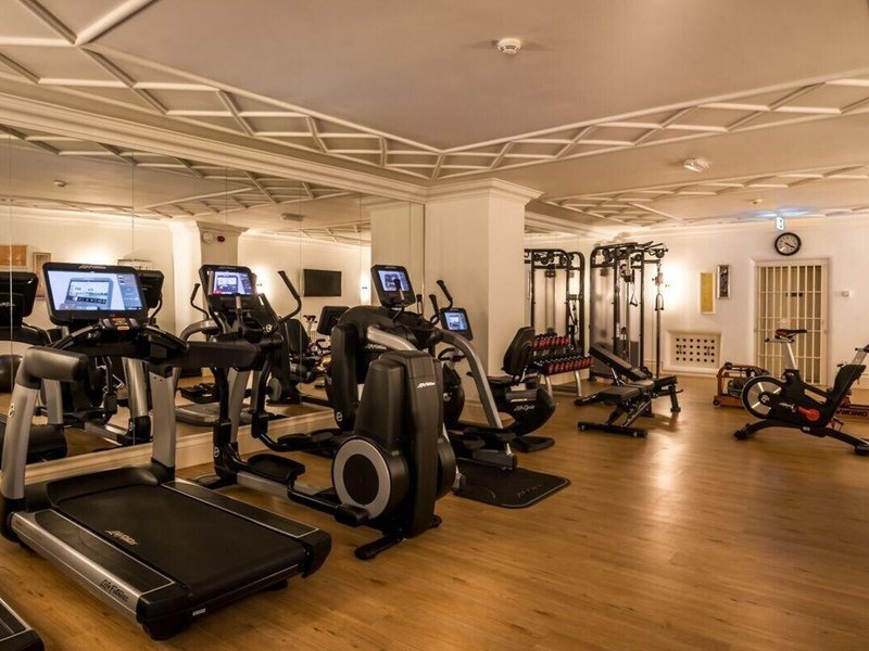 Amadria Park Hotel Capital 26