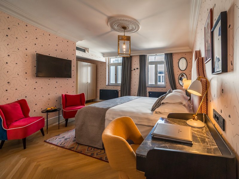 Amadria Park Hotel Capital 27