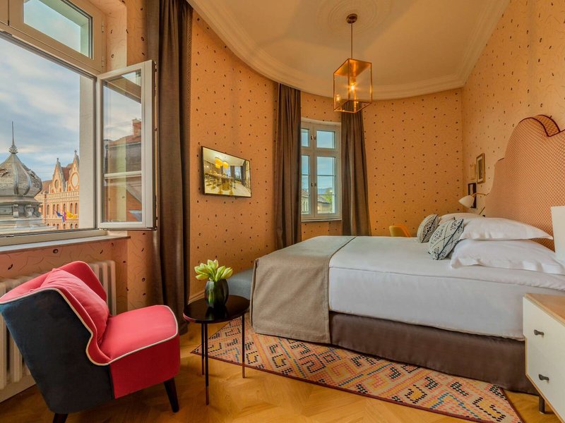 Amadria Park Hotel Capital 28