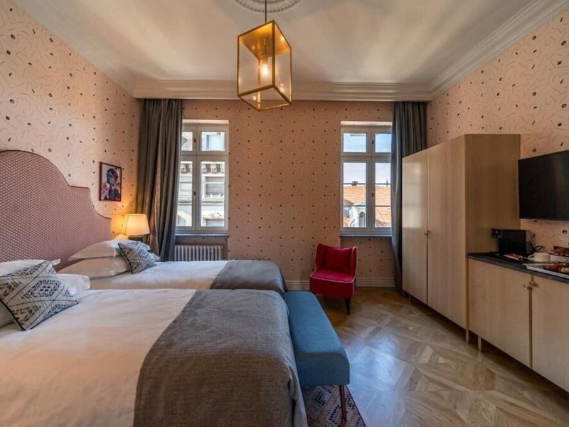 Amadria Park Hotel Capital 29