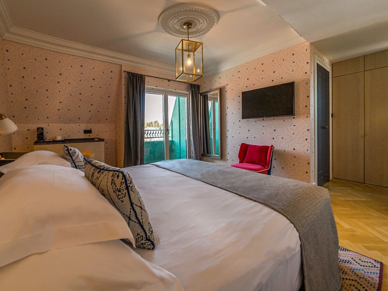 Amadria Park Hotel Capital 31