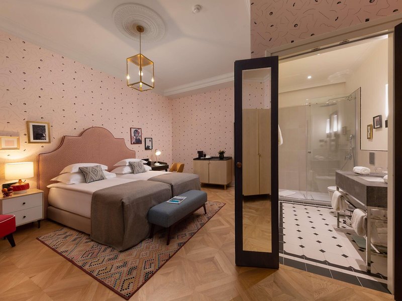 Amadria Park Hotel Capital 34