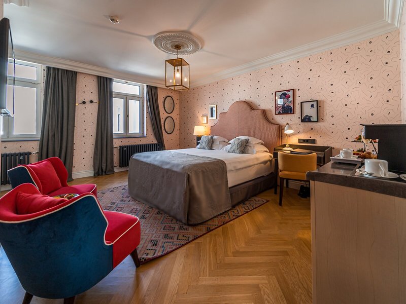Amadria Park Hotel Capital 35