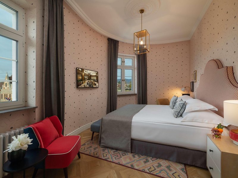 Amadria Park Hotel Capital 36