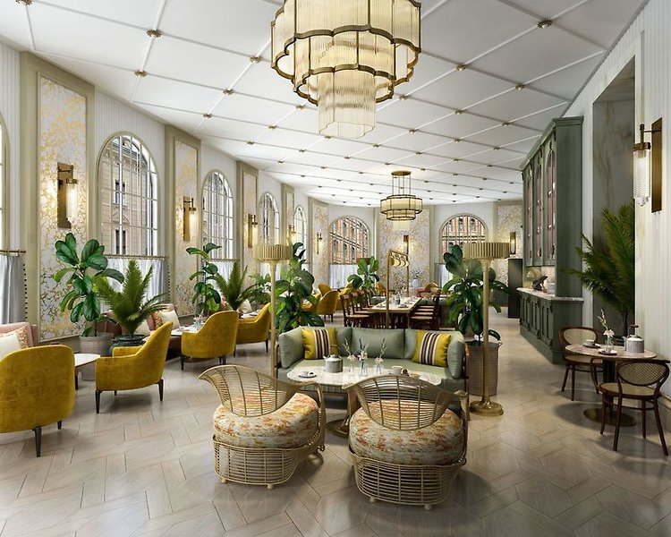 Amadria Park Hotel Capital 3