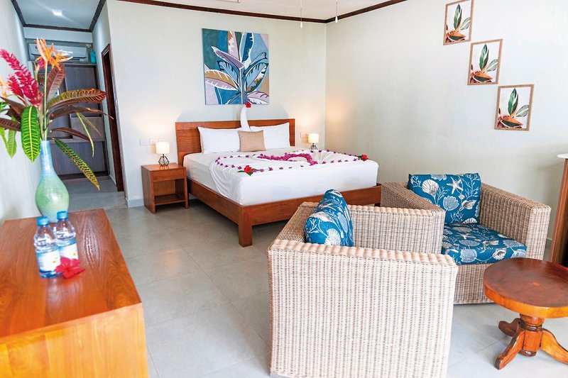 Anse Soleil Beachcomber 15