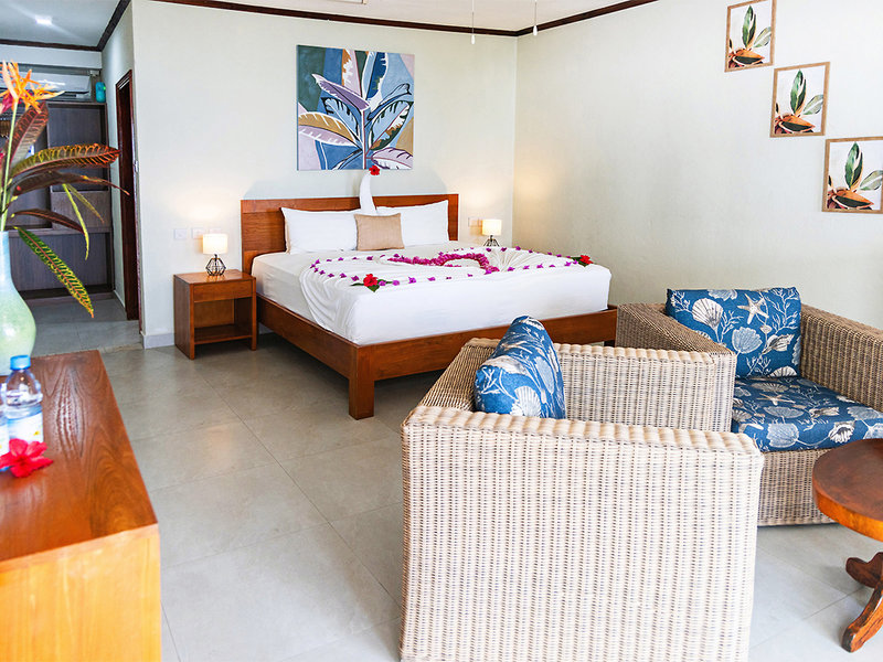 Anse Soleil Beachcomber 6