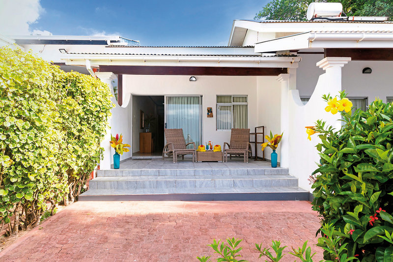 Anse Soleil Beachcomber 5