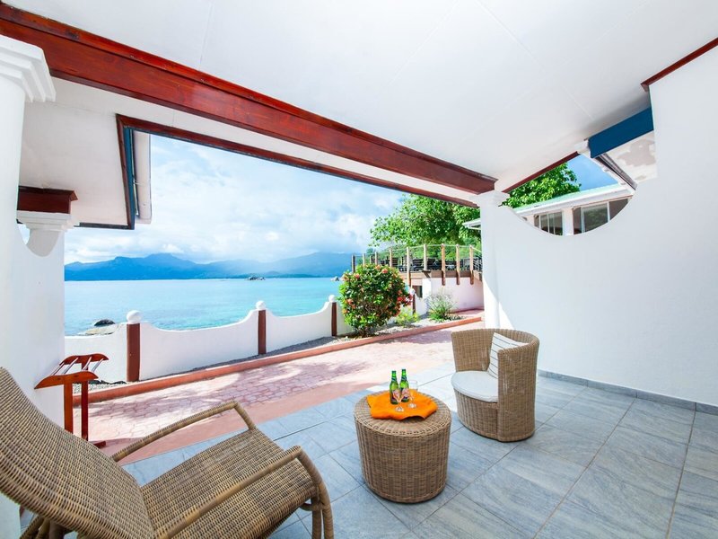 Anse Soleil Beachcomber 12