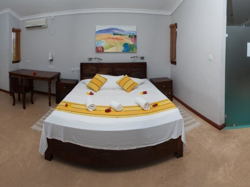 Anse Soleil Beachcomber 13