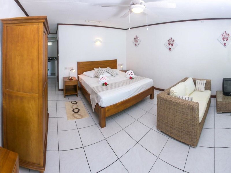Anse Soleil Beachcomber 17