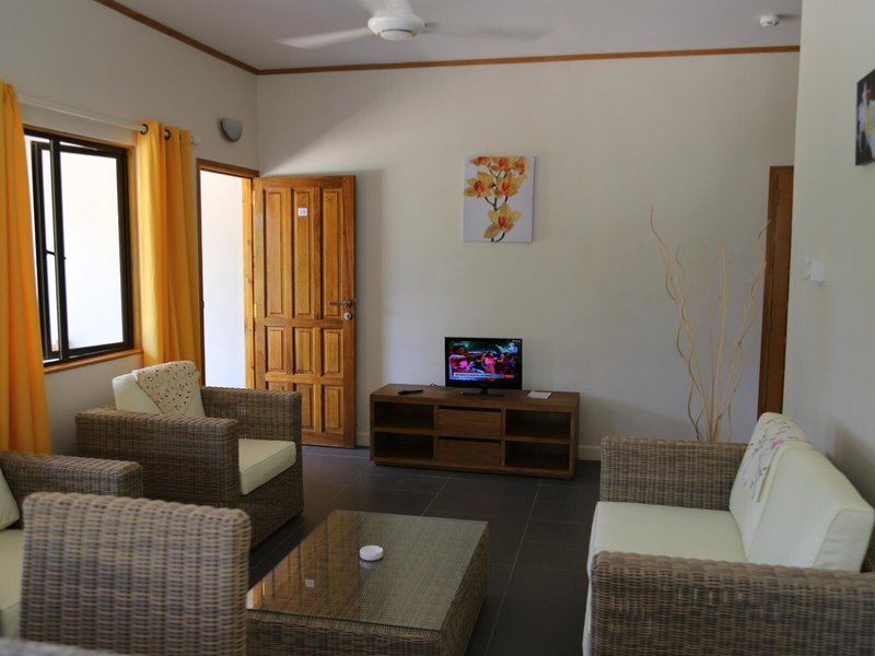 Anse Soleil Beachcomber 19