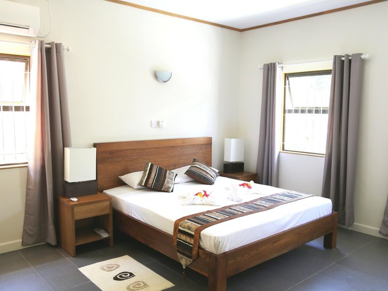 Anse Soleil Beachcomber 20