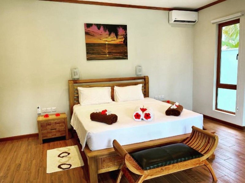 Anse Soleil Beachcomber 28