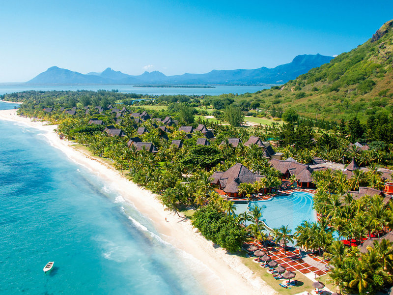 Dinarobin Beachcomber Golf Resort & Spa 1