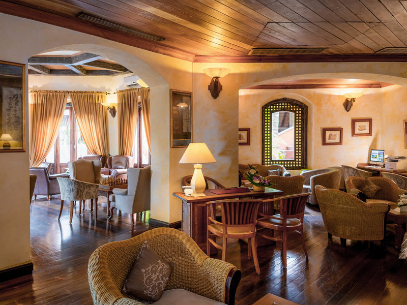 Dinarobin Beachcomber Golf Resort & Spa 28