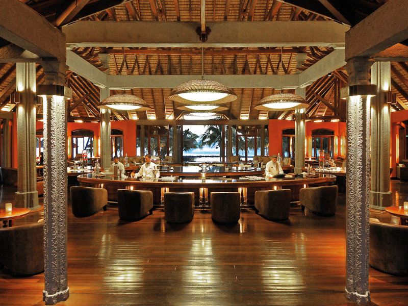 Dinarobin Beachcomber Golf Resort & Spa 37