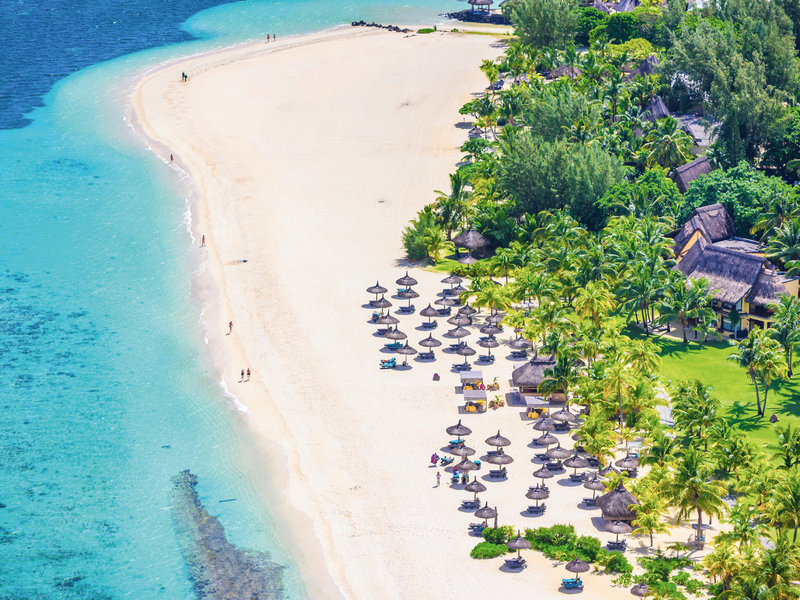 Dinarobin Beachcomber Golf Resort & Spa 11