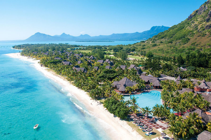 Dinarobin Beachcomber Golf Resort & Spa 1