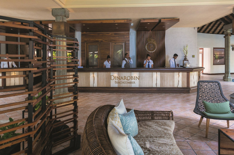 Dinarobin Beachcomber Golf Resort & Spa 3