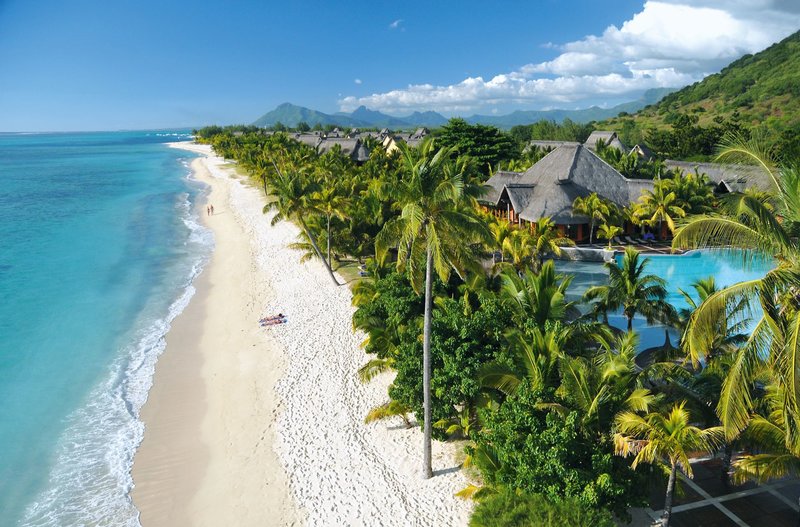 Dinarobin Beachcomber Golf Resort & Spa 2