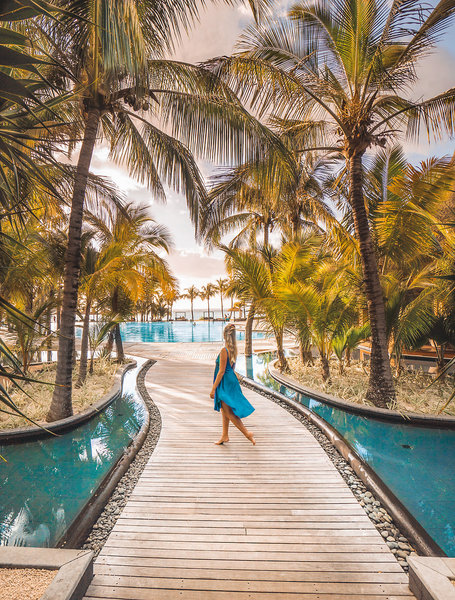 Dinarobin Beachcomber Golf Resort & Spa 13
