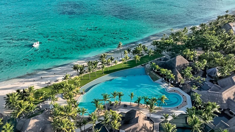 Dinarobin Beachcomber Golf Resort & Spa 1