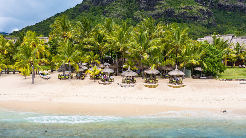 Dinarobin Beachcomber Golf Resort & Spa 11