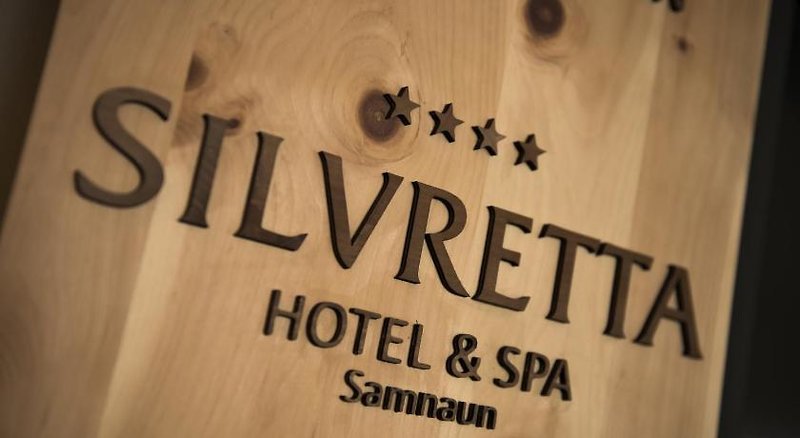 Chalet Silvretta Hotel & Spa 3