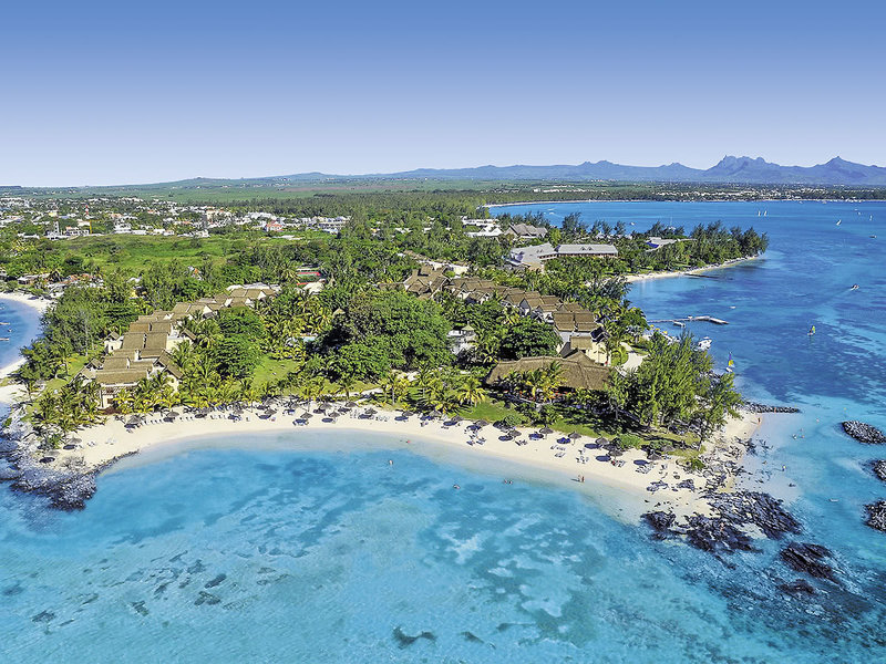 Canonnier Beachcomber Golf Resort & Spa 1