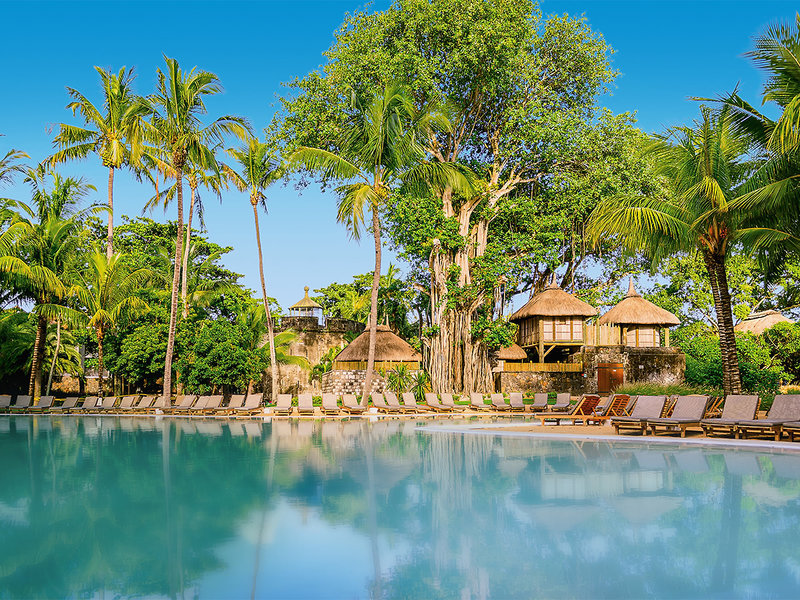 Canonnier Beachcomber Golf Resort & Spa 4