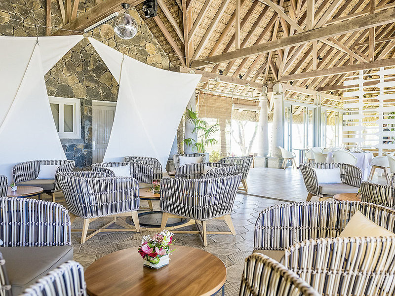 Canonnier Beachcomber Golf Resort & Spa 5