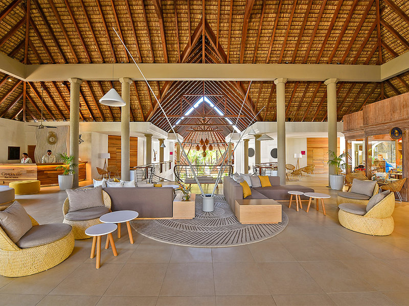 Canonnier Beachcomber Golf Resort & Spa 8