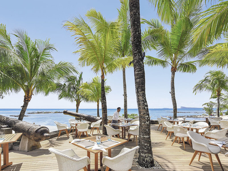 Canonnier Beachcomber Golf Resort & Spa 9