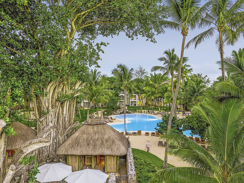 Canonnier Beachcomber Golf Resort & Spa 10